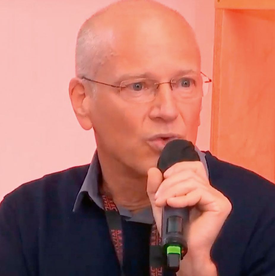 Portrait Yves Sciama