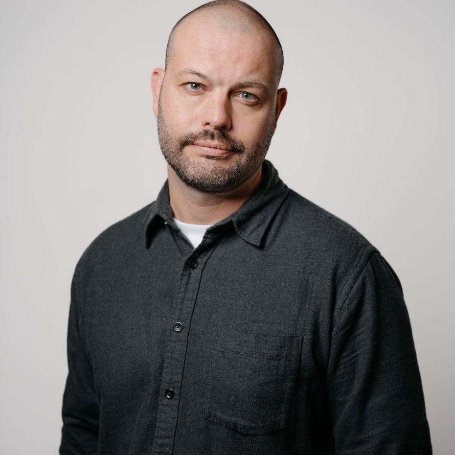 Portrait Guillaume Gendron