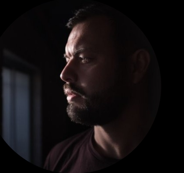 Portrait Guillaume Gendron