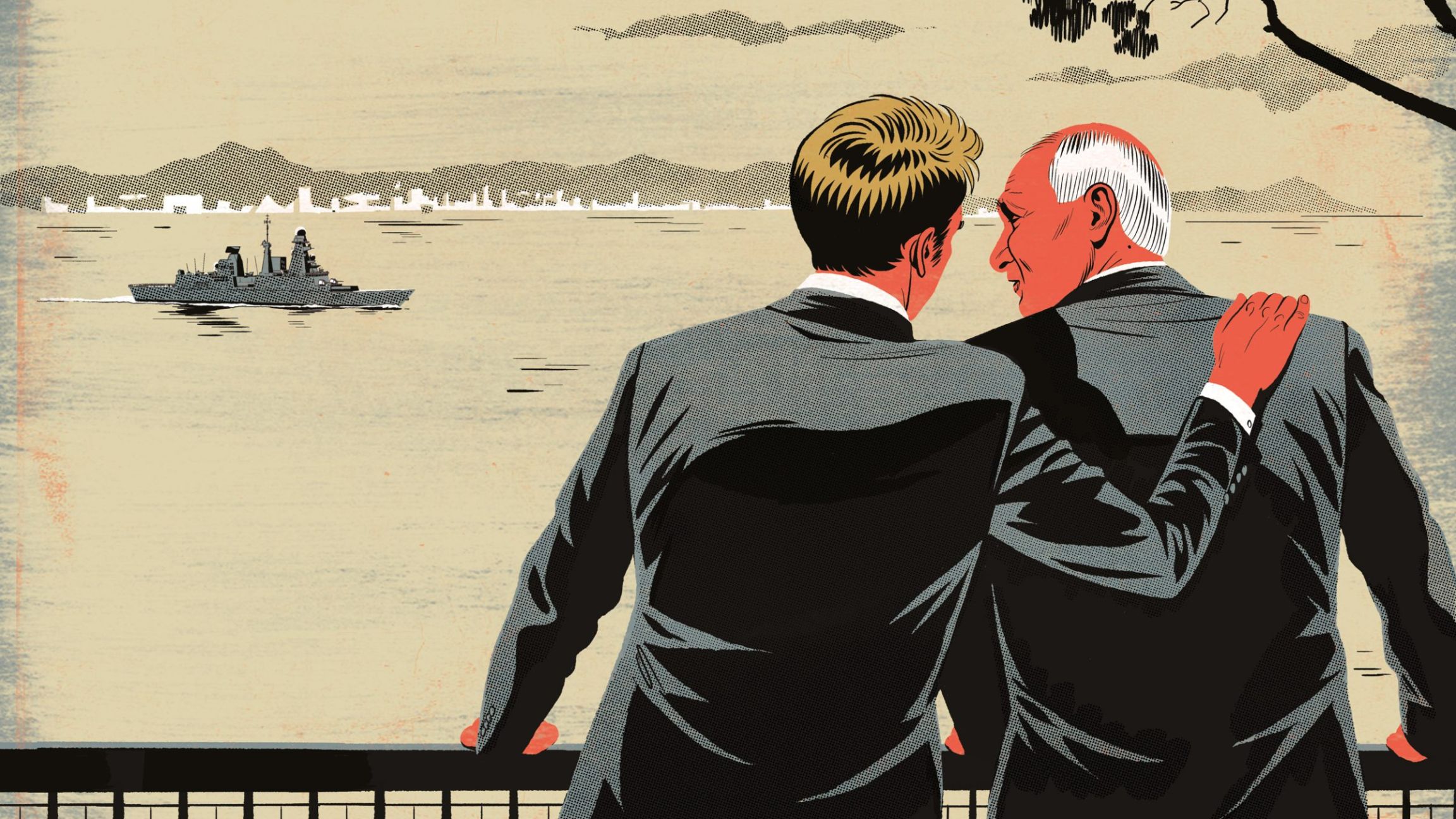 Macron et les espions, de la fascination à l’échec
