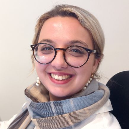 portrait de Marie-Laure Gardaz