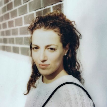 portrait de Chantal Pinzi