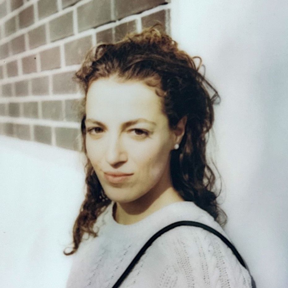 Portrait Chantal Pinzi
