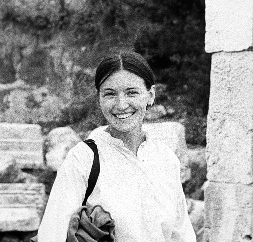 Portrait Pauline Vacher