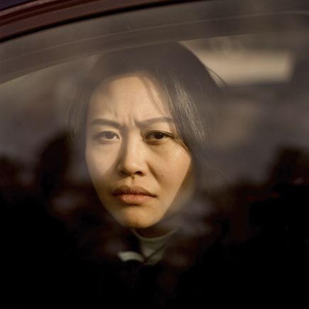 portrait de Carmen Lau