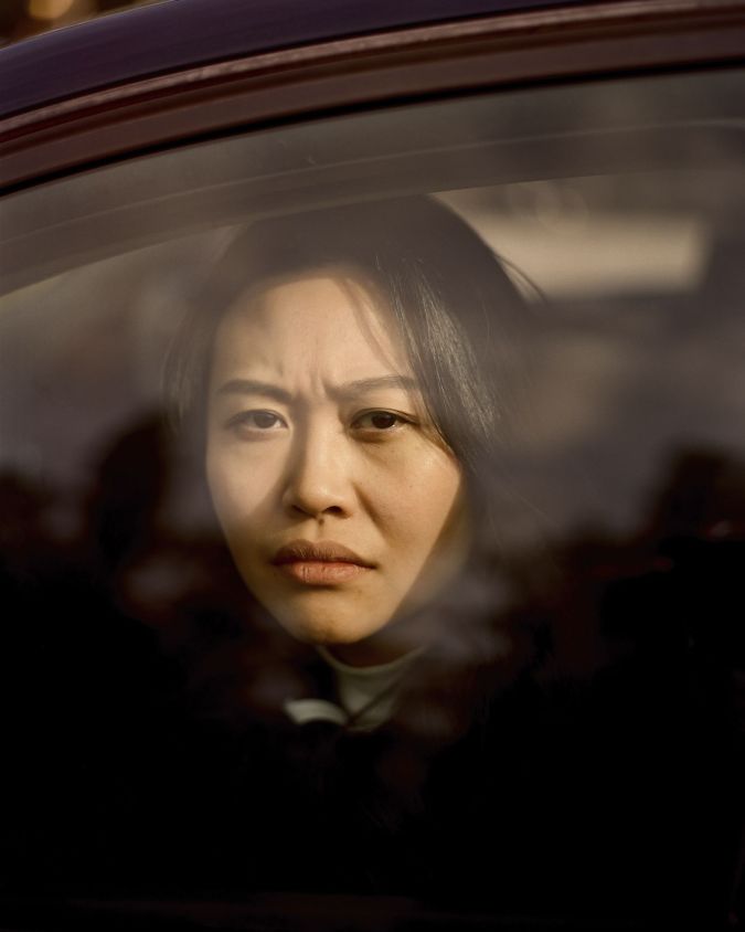 portrait de Carmen Lau