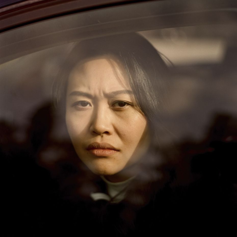 portrait de Carmen Lau