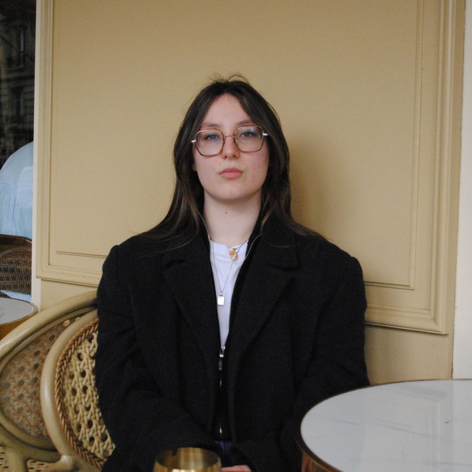 Portrait Manon Milleret