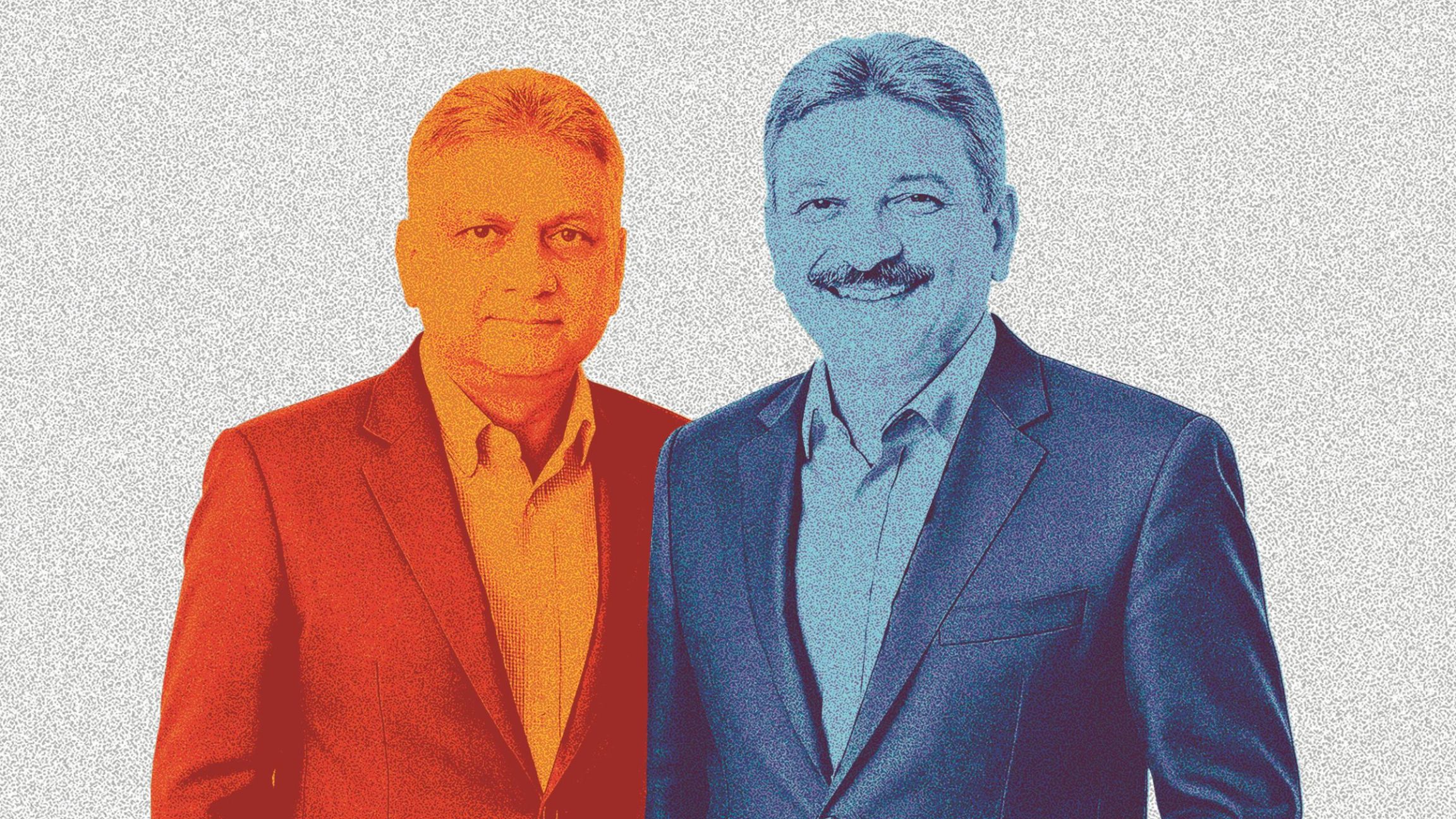 Les frères Parikh, diamantaires à la mine comme au labo