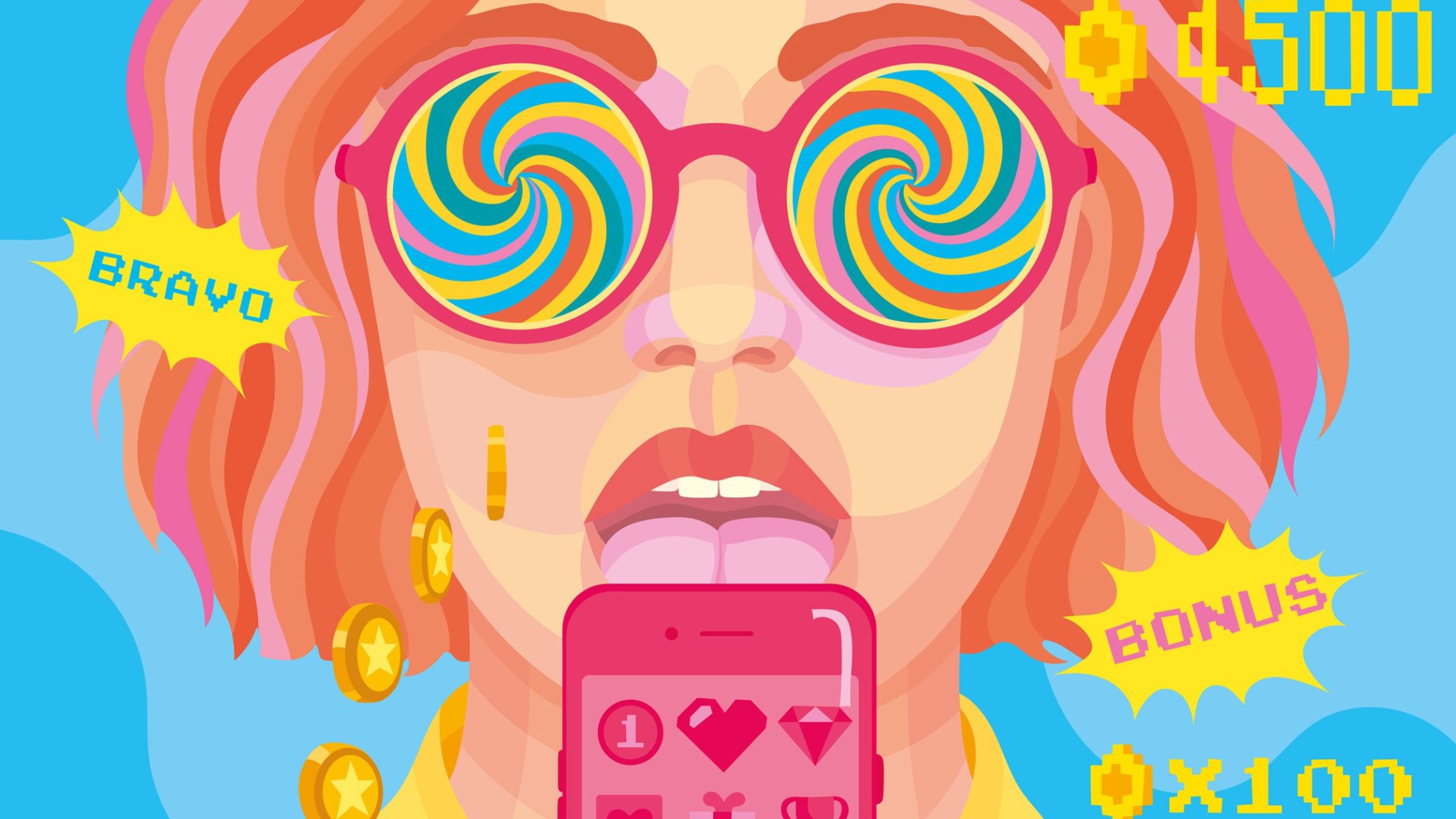 Jeux mobiles : la recette pour hacker les cerveaux disponibles
