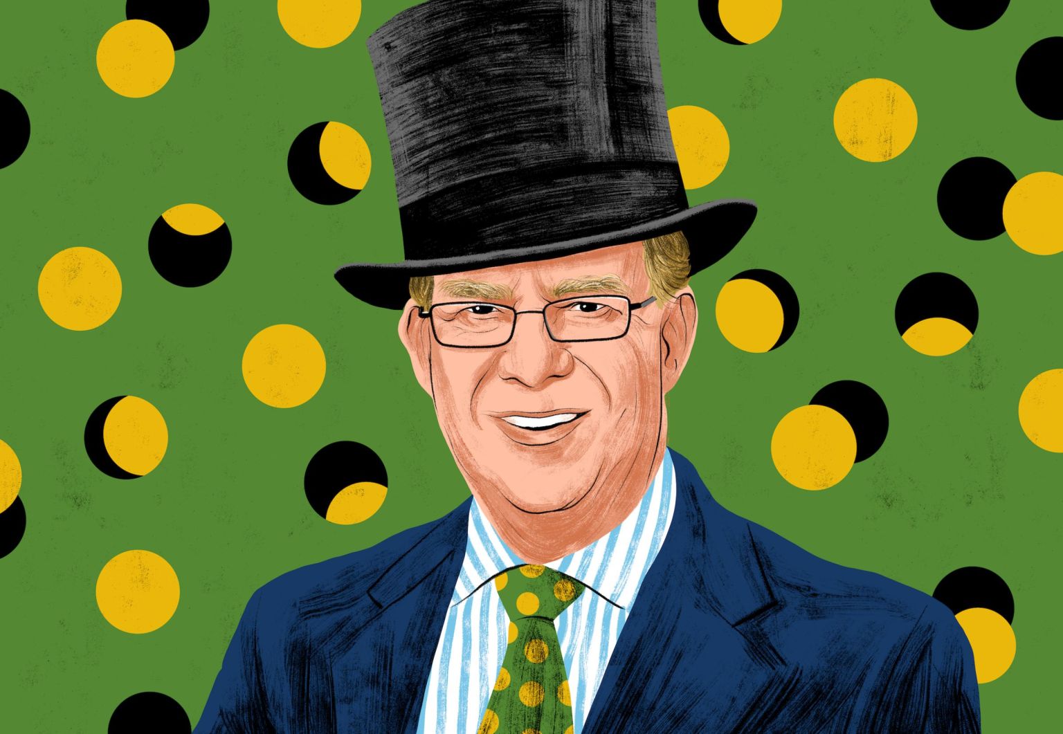 portrait de James Stone