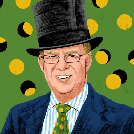 portrait de James Stone