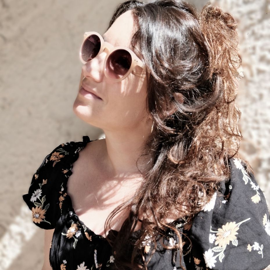 Portrait Milena Peillon