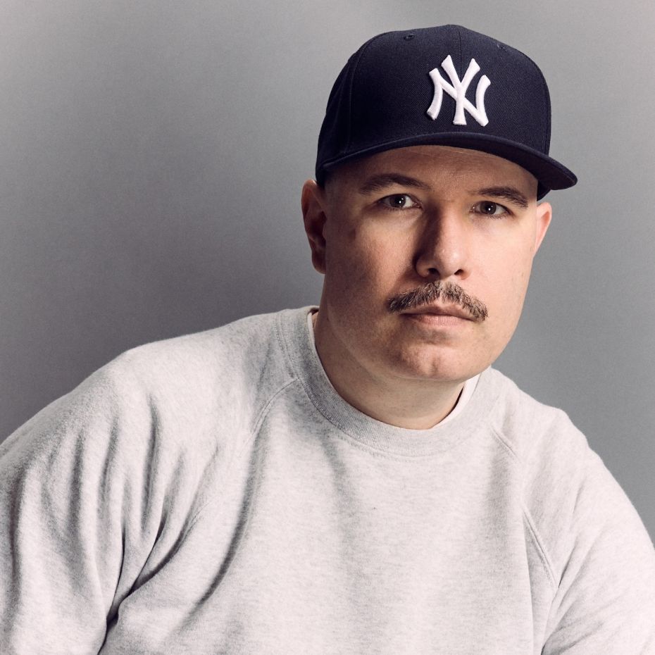 Portrait Patrick Leger