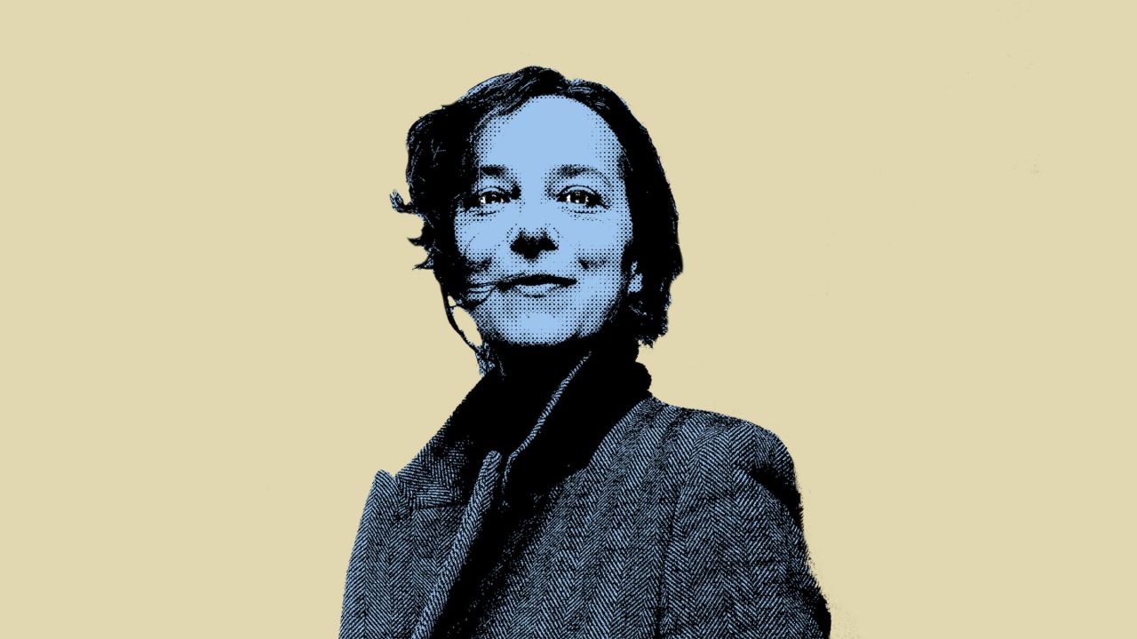 portrait de Julie Neveux