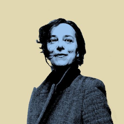 portrait de Julie Neveux