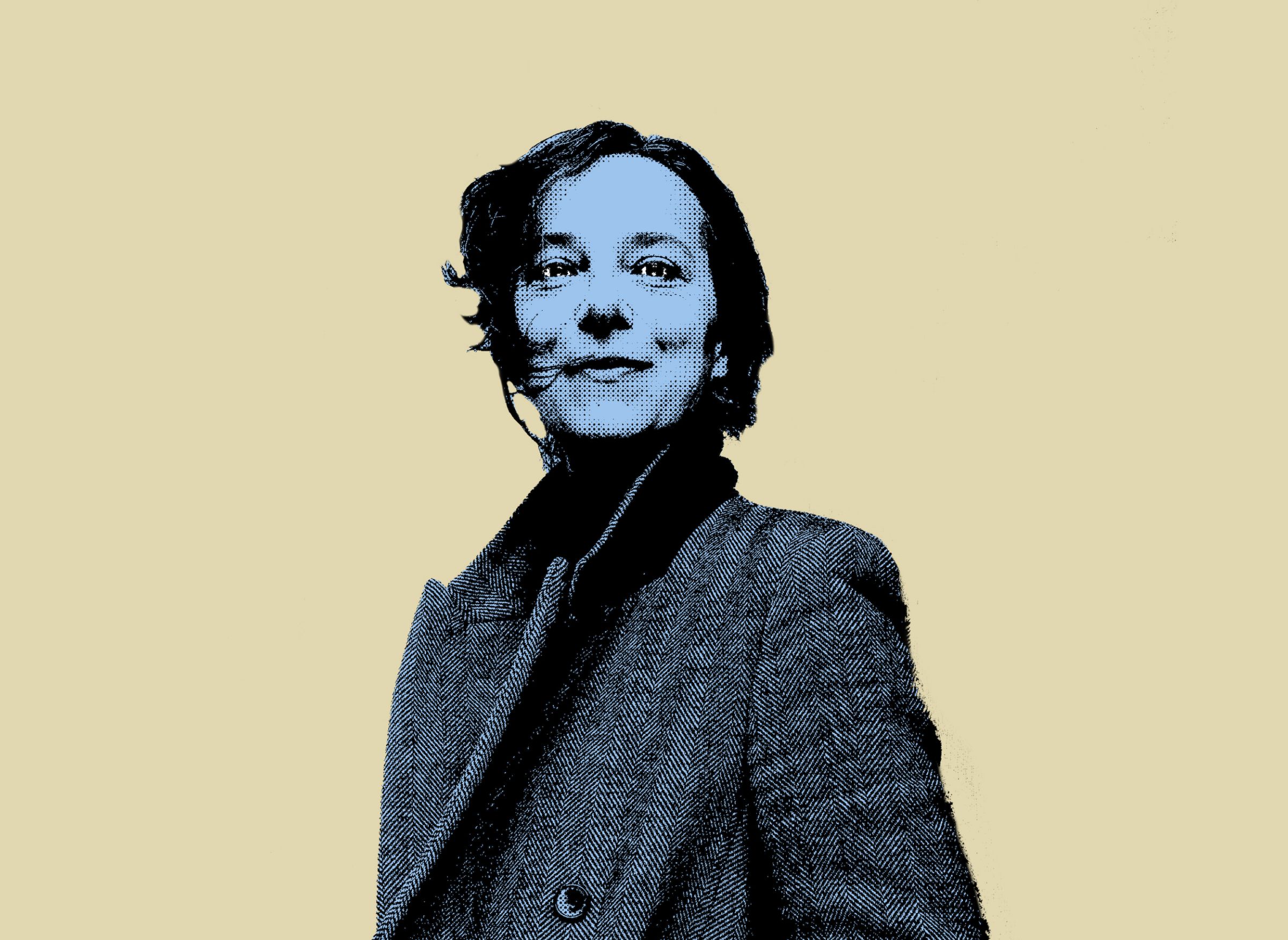 portrait de Julie Neveux