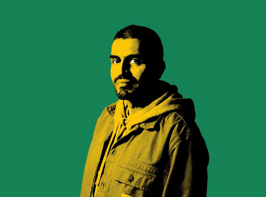 portrait de Ramsès Kefi