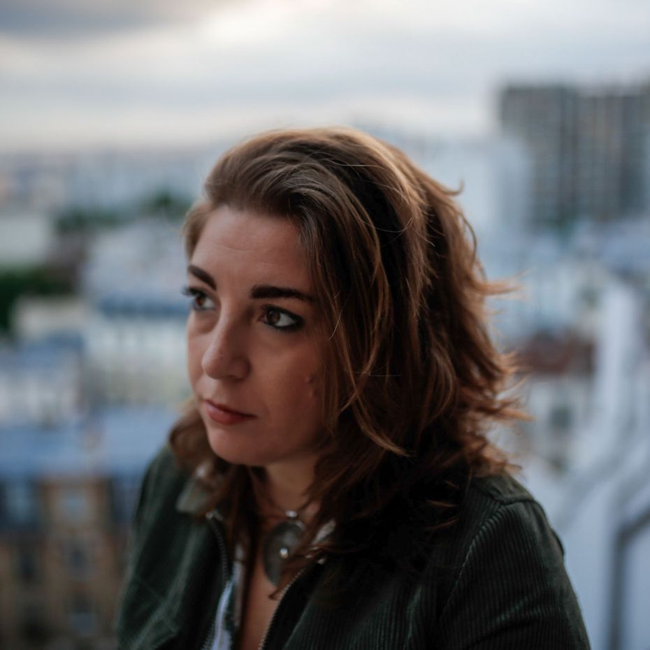 Portrait Sara Creta