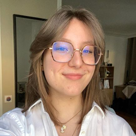 portrait de Manon Milleret