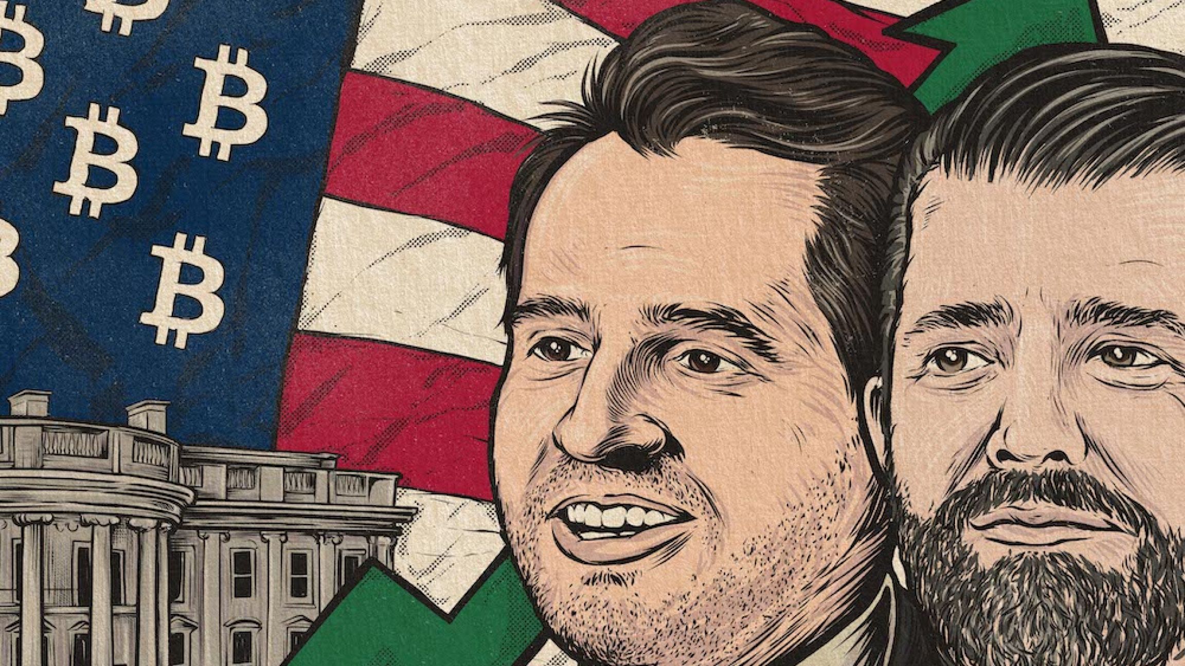 Des Balkans à Washington, l’irrésistible ascension d’un cryptobaron sous Trump