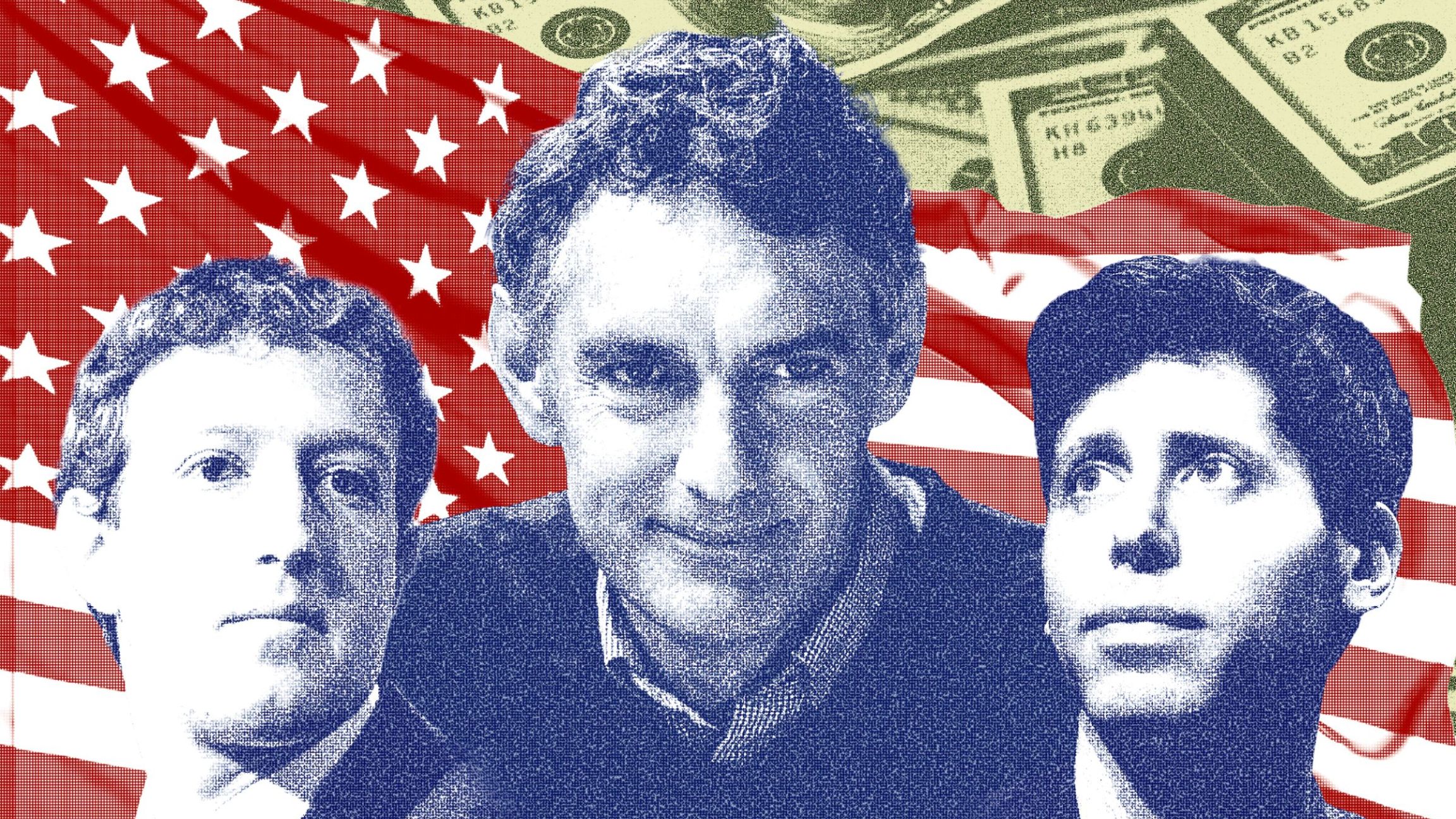 Taxer les milliardaires : la révolution française débarque en Californie