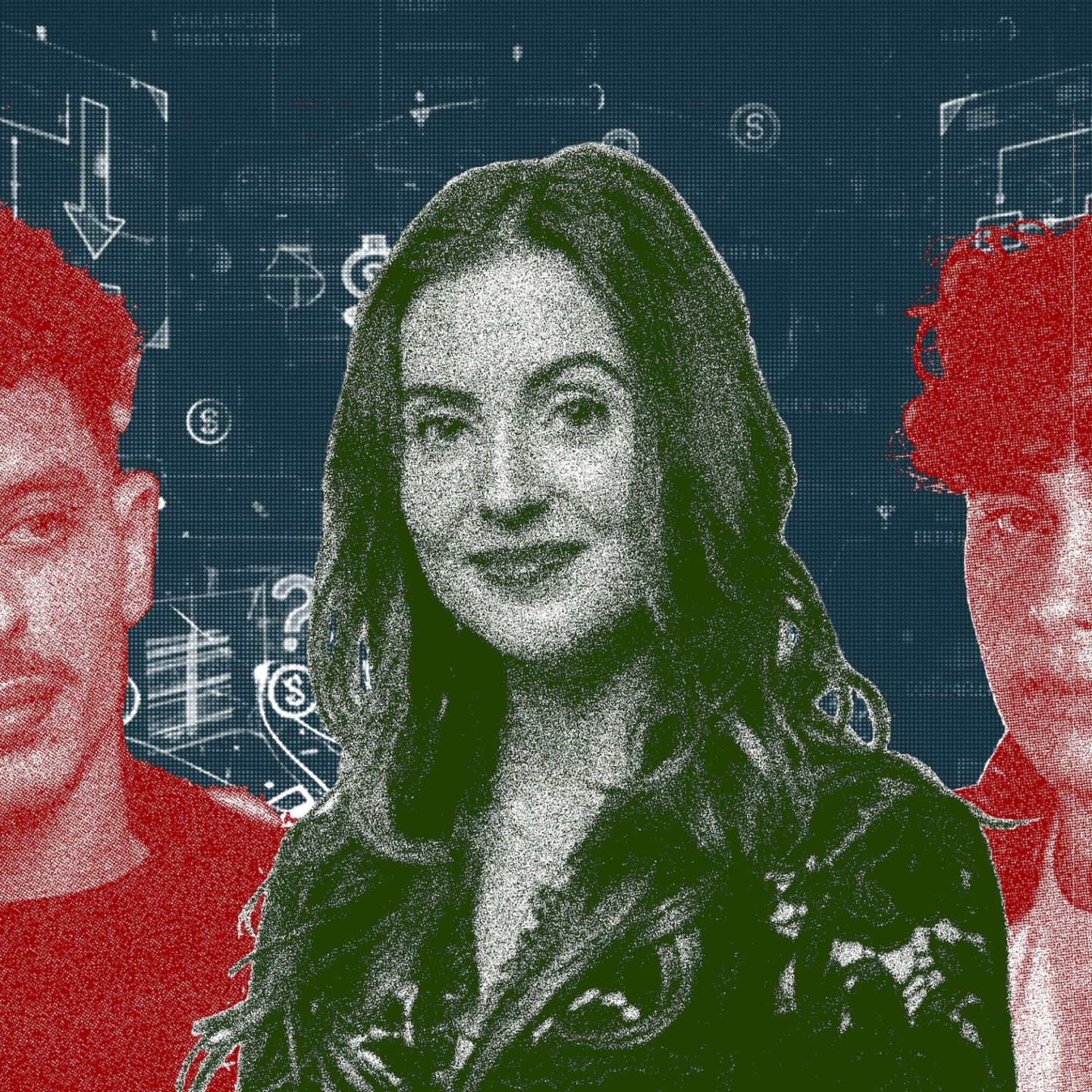 Prime, Iris Alameddine et Kameto