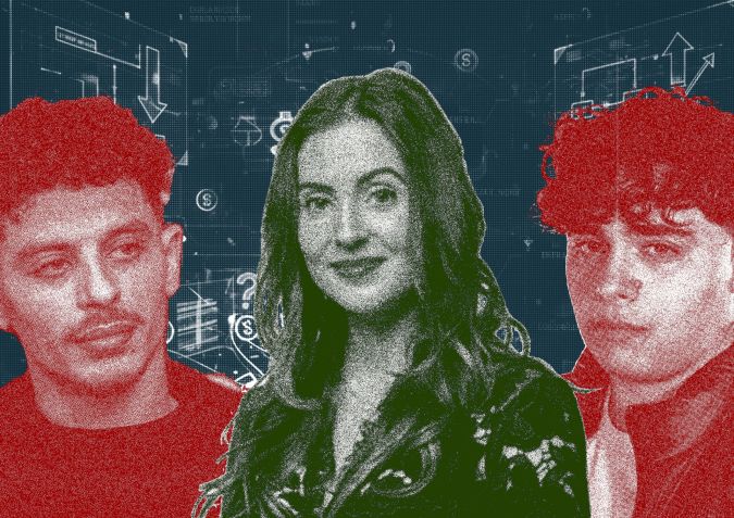 Prime, Iris Alameddine et Kameto