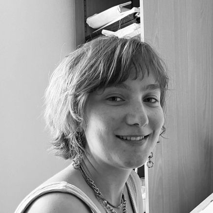 portrait de Nina Pelé