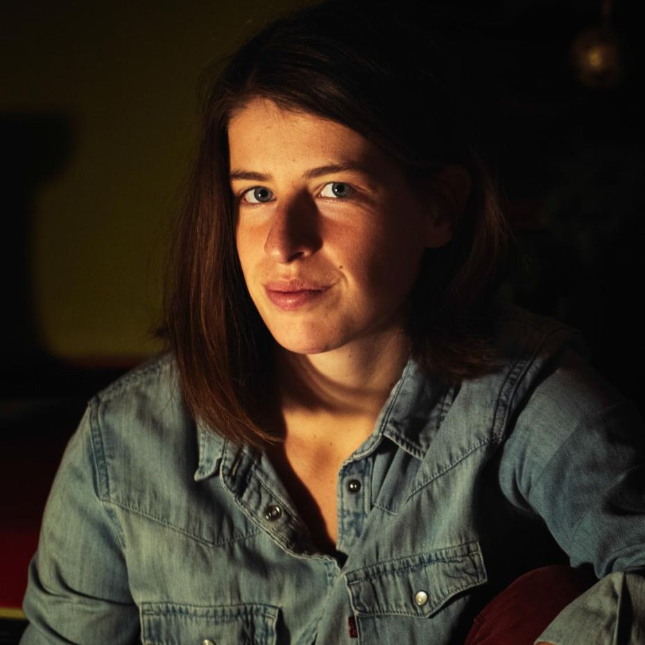 Portrait Juliette Pavy