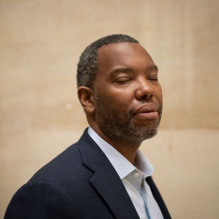 portrait de Ta-Nehisi Coates