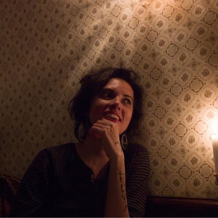 portrait de Rena Effendi