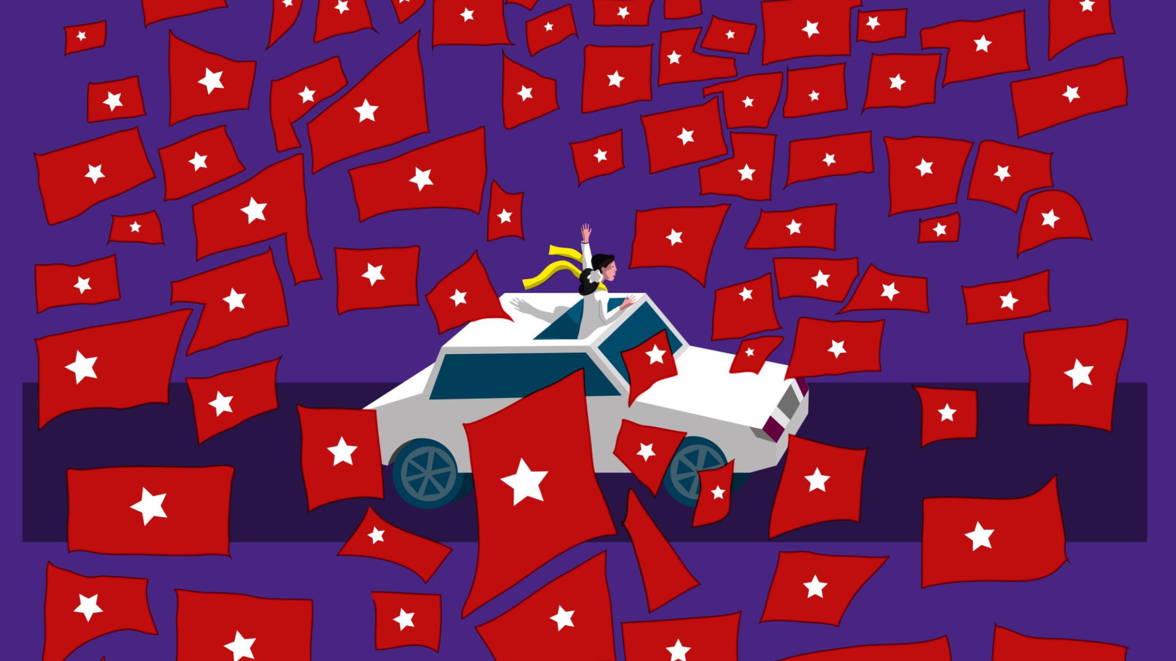 Aung San Suu Kyi, l’icône déchue de Birmanie