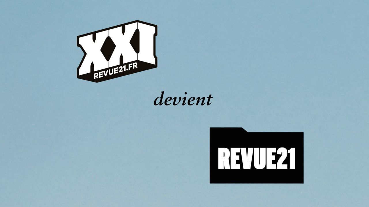 XXI devient Revue21