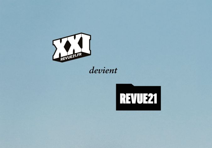 XXI devient Revue21