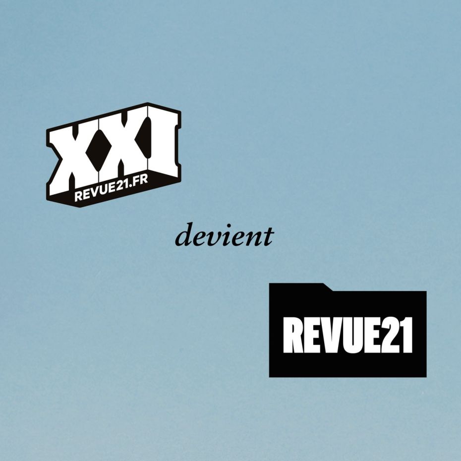 XXI devient Revue21