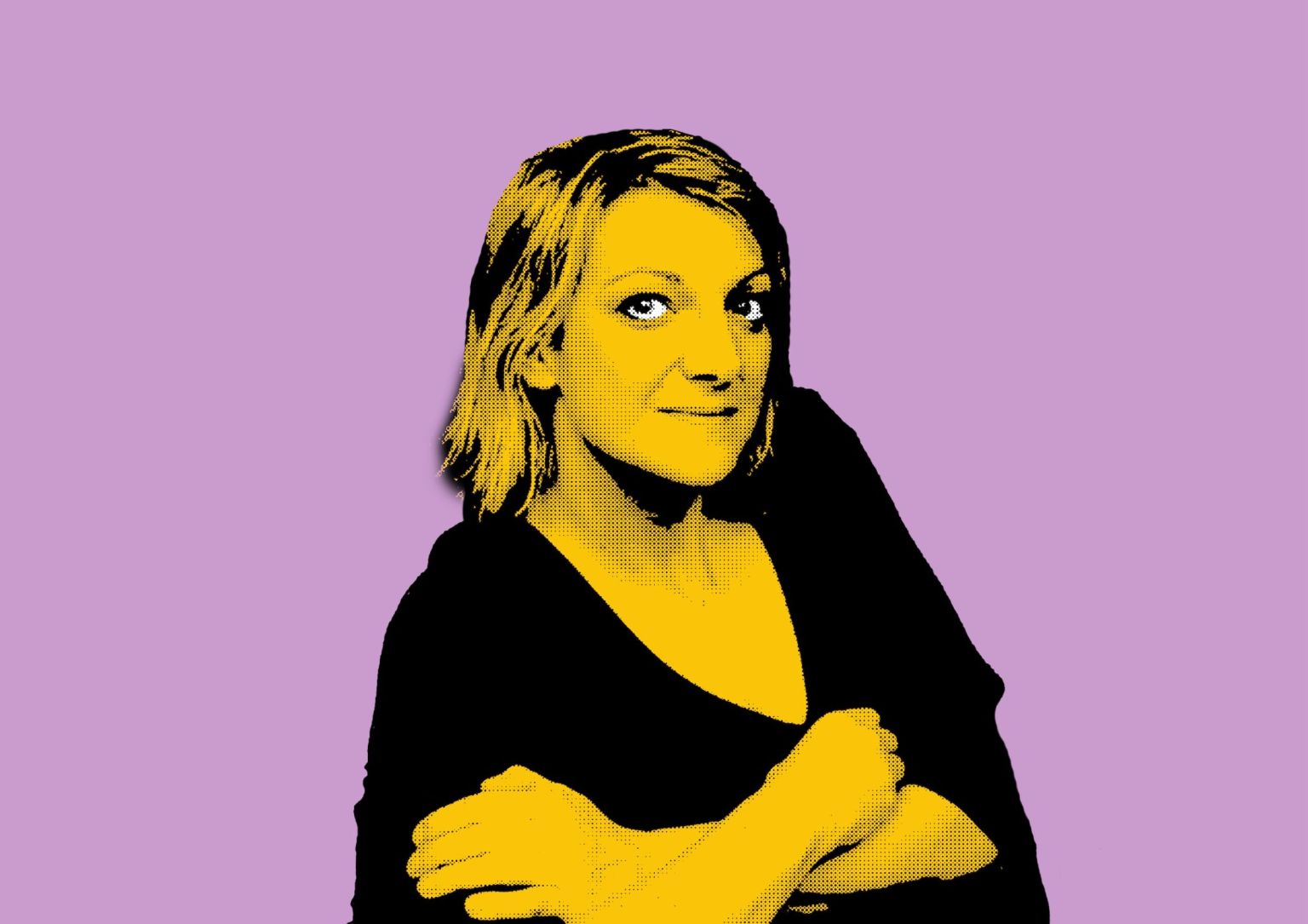 portrait de Sophie Bouillon