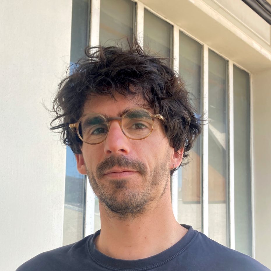 Portrait Gaëtan Roblot