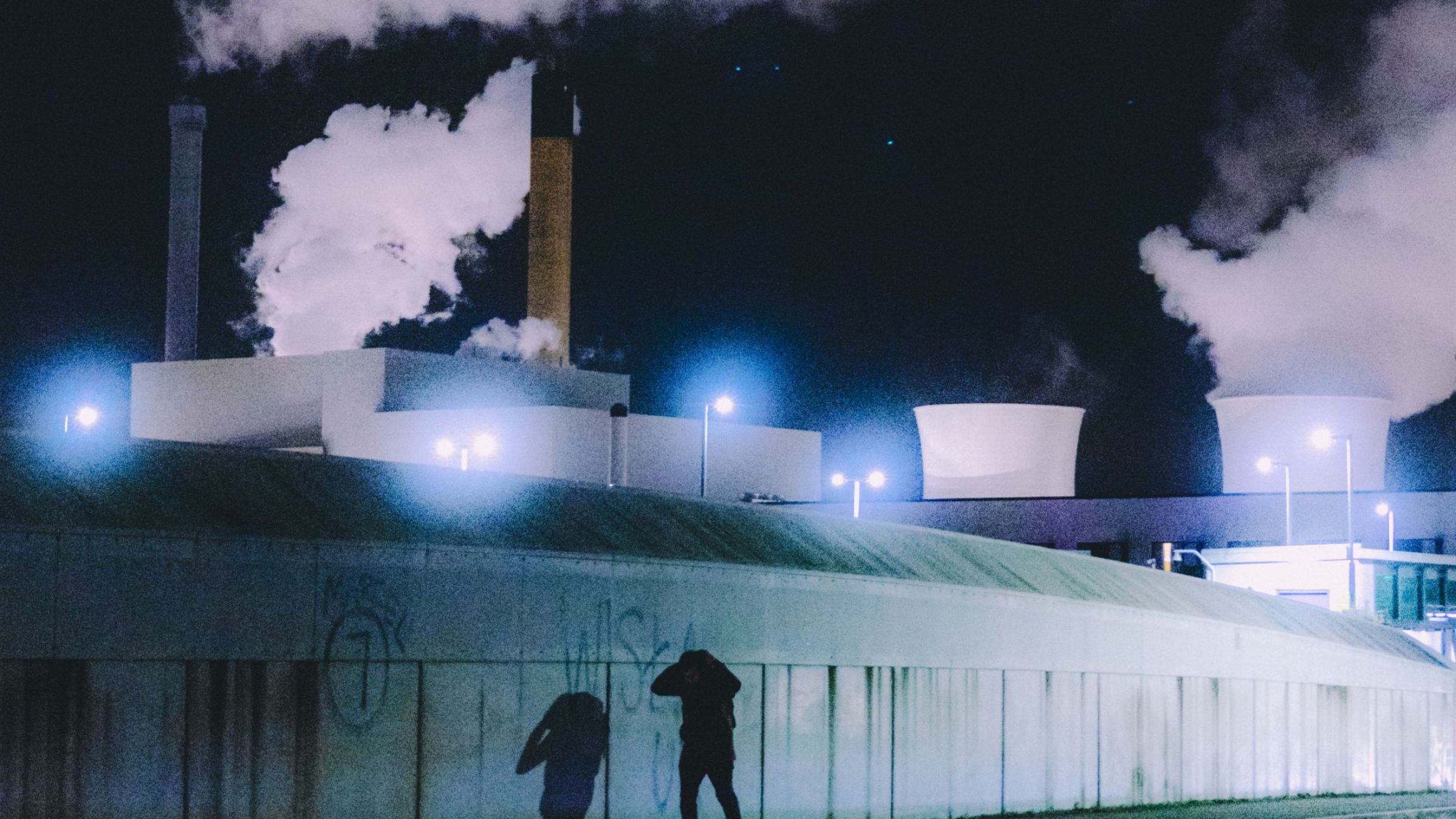 Bienvenue à Data City, dans la grisaille anglaise