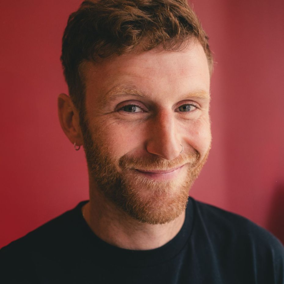 Portrait Theo McInnes