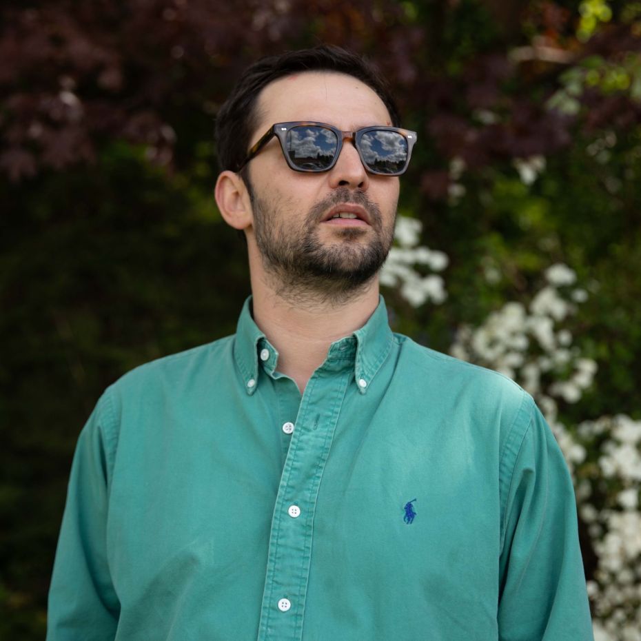 Portrait Thomas Andrei