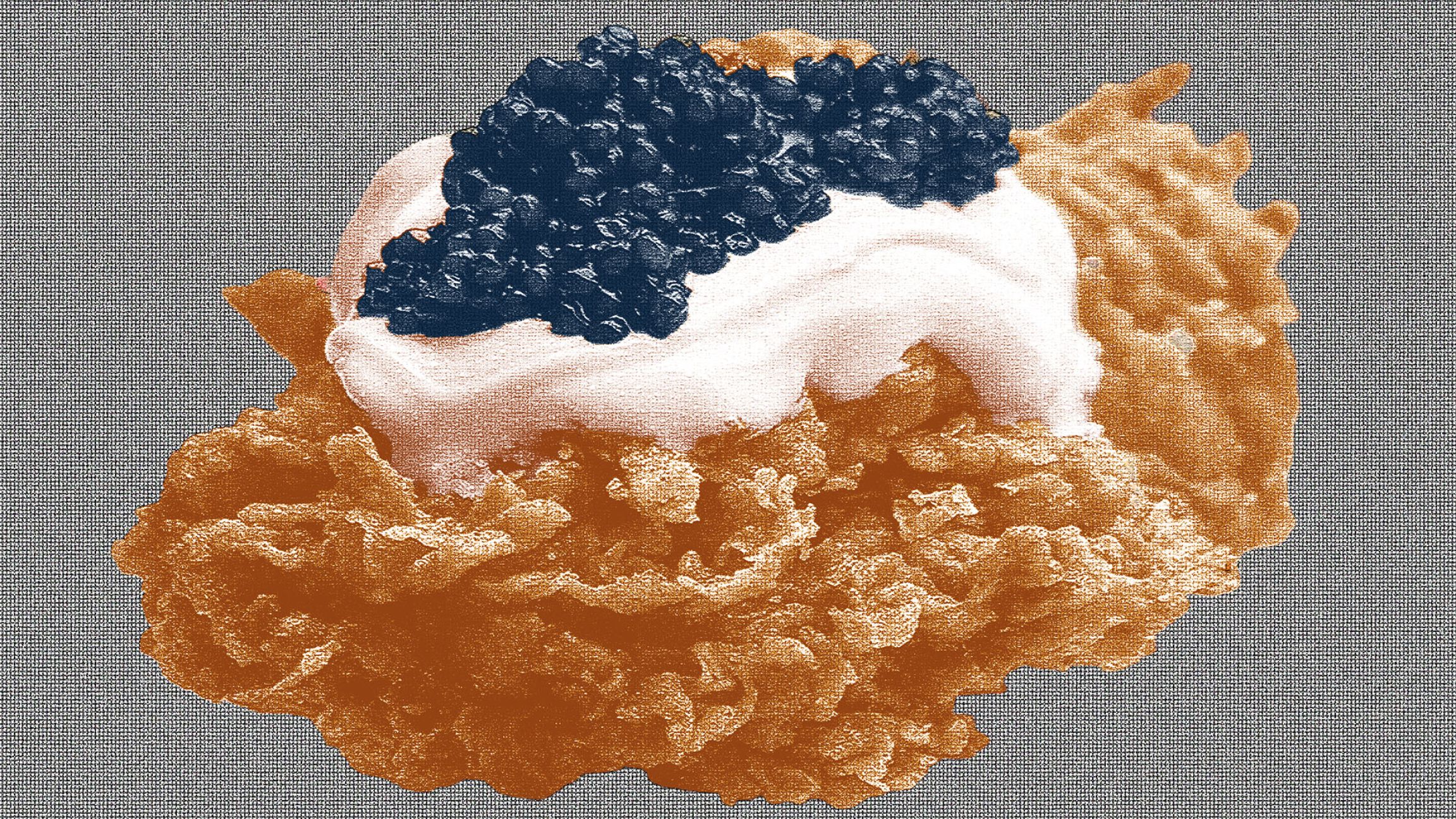 Caviar-nuggets, le chic made in China