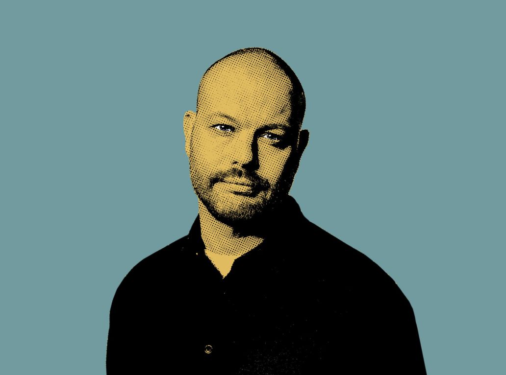 portrait de Guillaume Gendron