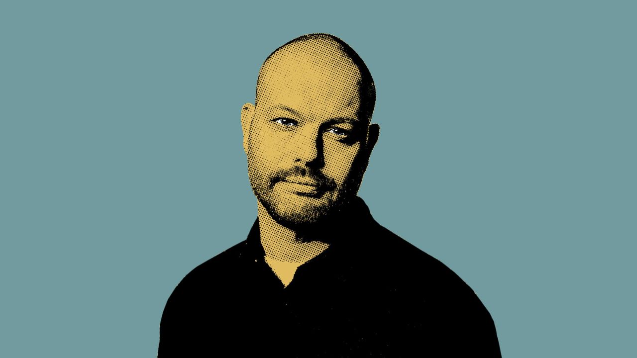 portrait de Guillaume Gendron