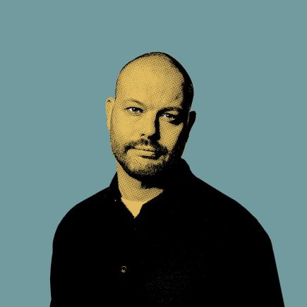 portrait de Guillaume Gendron