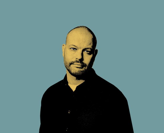 portrait de Guillaume Gendron