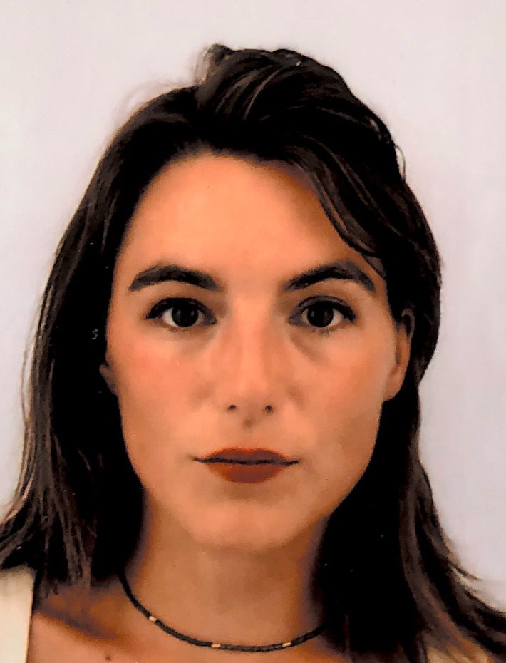 Portrait Iris Lambert