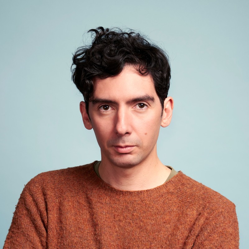 Portrait Jérémy André