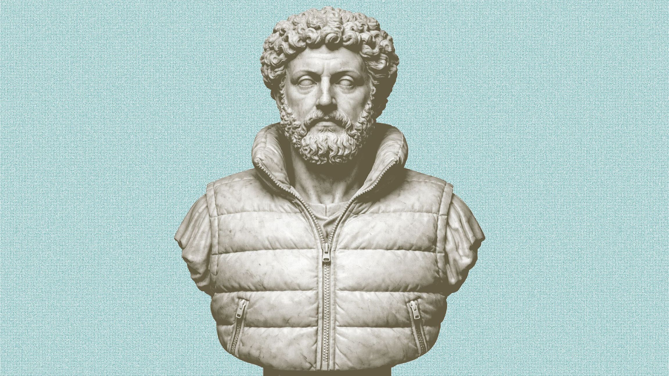 L’empereur Marc Aurèle, coach pour hommes