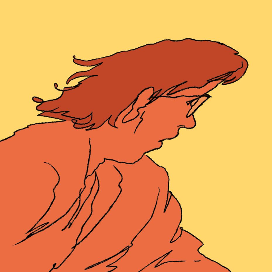 Portrait Chris W. Kim